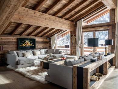 Chalet Infinity Chamonix Argentiere