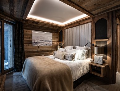 Chalet Infinity Chamonix Argentiere