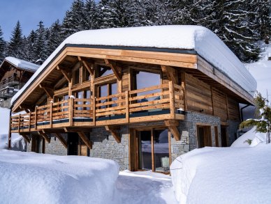 Chalet Infinity Chamonix Argentiere