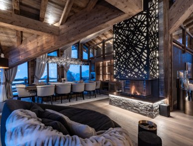Chalet Infinity Chamonix Argentiere