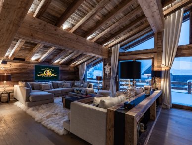 Chalet Infinity Chamonix Argentiere