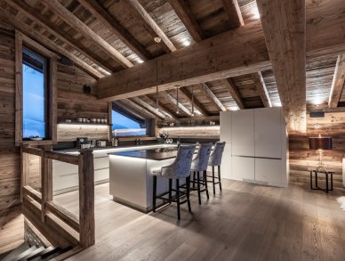 Chalet Infinity Chamonix Argentiere