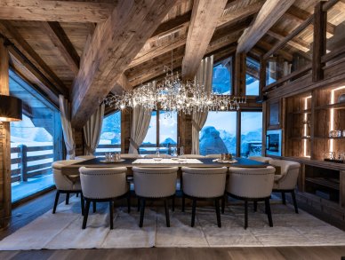Chalet Infinity Chamonix Argentiere
