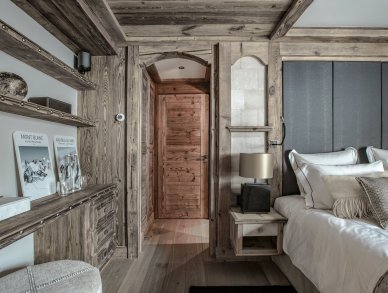 Chalet Infinity Chamonix Argentiere