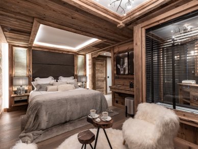 Chalet Infinity Chamonix Argentiere
