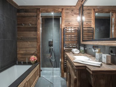 Chalet Infinity Chamonix Argentiere