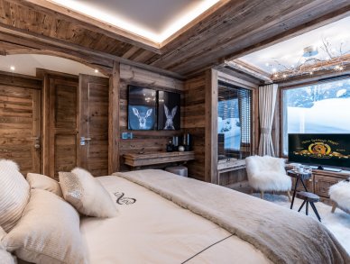 Chalet Infinity Chamonix Argentiere