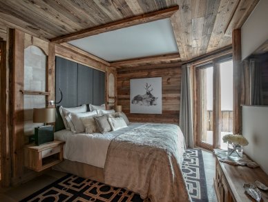 Chalet Infinity Chamonix Argentiere