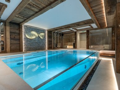 Chalet Infinity Chamonix Argentiere