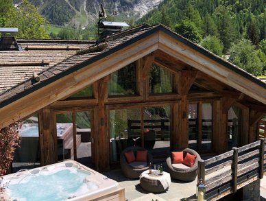 Chalet Infinity Chamonix Argentiere