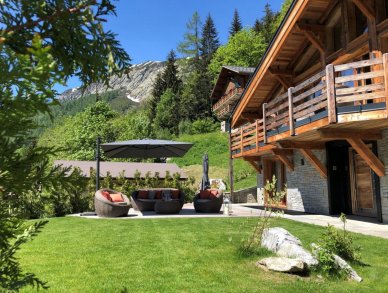 Chalet Infinity Chamonix Argentiere