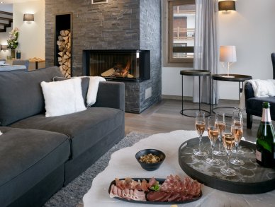 Penthouse Koh I Nor Courchevel 1650