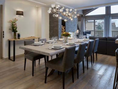 Penthouse Koh I Nor Courchevel 1650