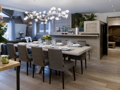 Penthouse Koh I Nor Courchevel 1650