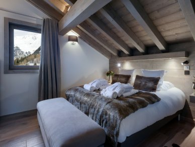 Penthouse Koh I Nor Courchevel 1650