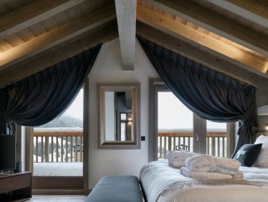 Penthouse Koh I Nor Courchevel 1650