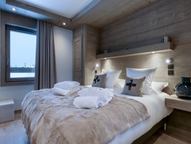 Penthouse Koh I Nor Courchevel 1650