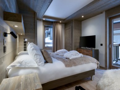 Penthouse Koh I Nor Courchevel 1650