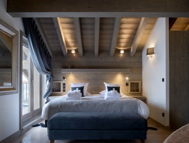 Penthouse Koh I Nor Courchevel 1650