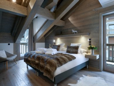 Penthouse Koh I Nor Courchevel 1650
