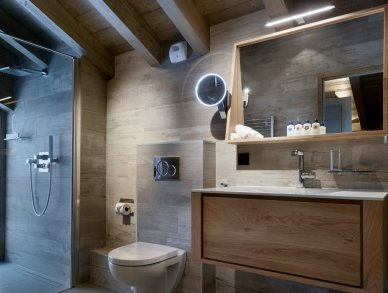 Penthouse Koh I Nor Courchevel 1650