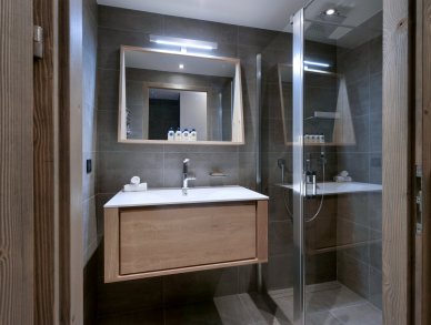 Penthouse Koh I Nor Courchevel 1650