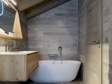 Penthouse Koh I Nor Courchevel 1650