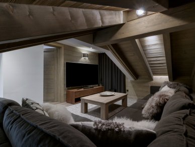 Penthouse Koh I Nor Courchevel 1650