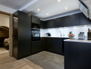 Penthouse Koh I Nor Courchevel 1650