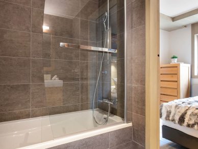 Apartment Whistler Lodge B01 Courchevel 1650