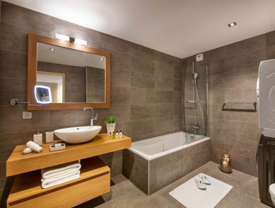 Apartment Whistler Lodge B01 Courchevel 1650