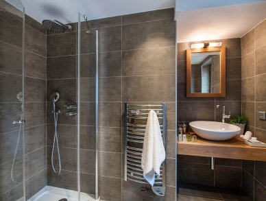 Apartment Whistler Lodge B01 Courchevel 1650