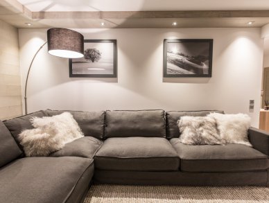 Апартаменты Whistler Lodge B01 Куршевель 1650