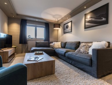 Апартаменты Whistler Lodge B01 Куршевель 1650