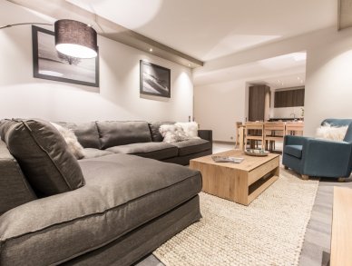 Апартаменты Whistler Lodge B01 Куршевель 1650