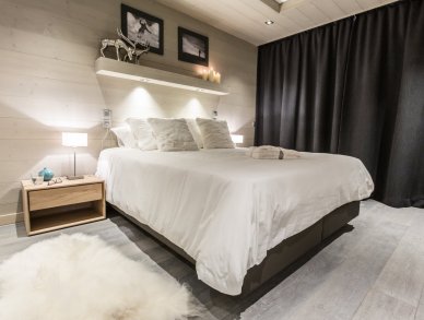 Апартаменты Whistler Lodge B01 Куршевель 1650