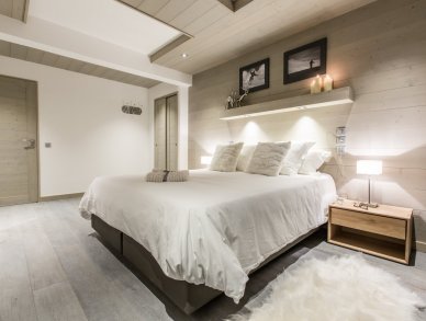 Апартаменты Whistler Lodge B01 Куршевель 1650