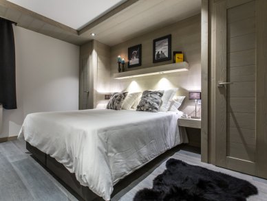 Апартаменты Whistler Lodge B01 Куршевель 1650