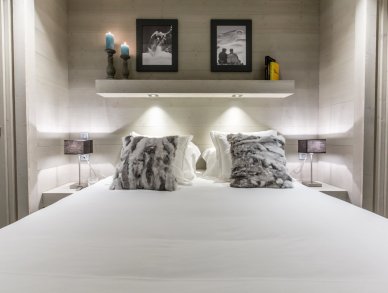 Апартаменты Whistler Lodge B01 Куршевель 1650