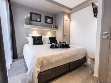 Апартаменты Whistler Lodge B01 Куршевель 1650