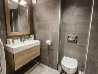 Апартаменты Whistler Lodge B01 Куршевель 1650