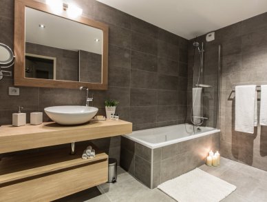 Апартаменты Whistler Lodge B01 Куршевель 1650