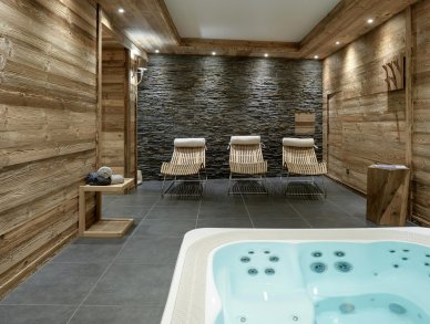 Апартаменты Whistler Lodge B01 Куршевель 1650