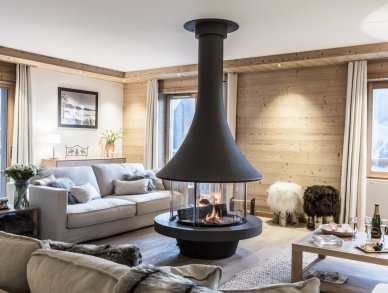 Апартаменты Whistler Lodge B03 Куршевель 1650