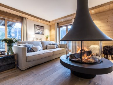 Апартаменты Whistler Lodge B03 Куршевель 1650