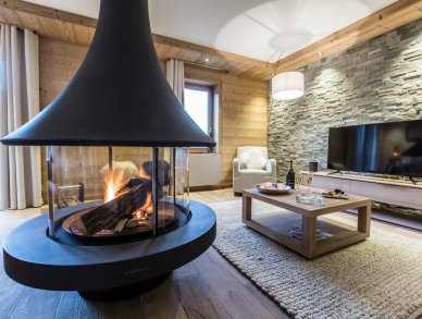 Апартаменты Whistler Lodge B03 Куршевель 1650