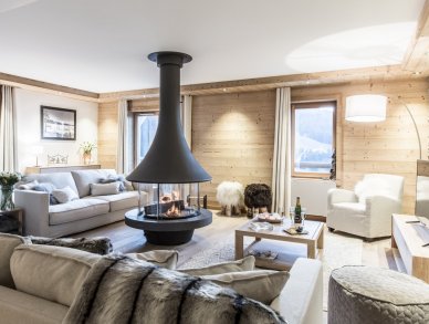 Апартаменты Whistler Lodge B03 Куршевель 1650