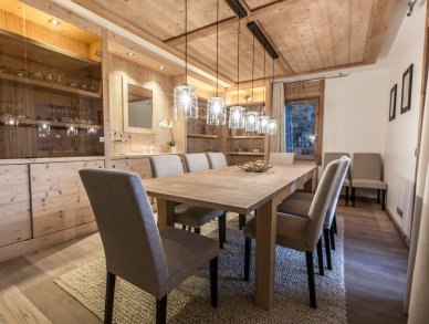 Апартаменты Whistler Lodge B03 Куршевель 1650