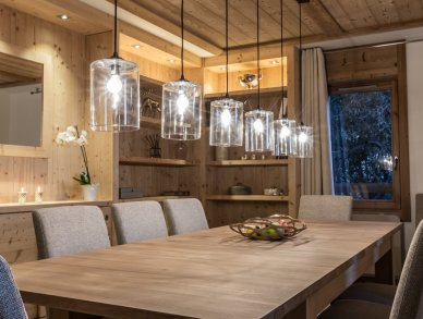 Апартаменты Whistler Lodge B03 Куршевель 1650