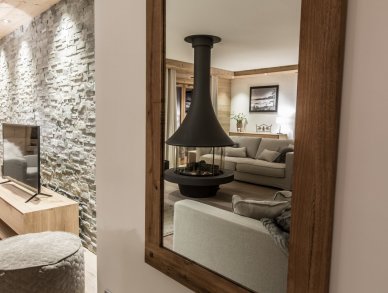 Апартаменты Whistler Lodge B03 Куршевель 1650